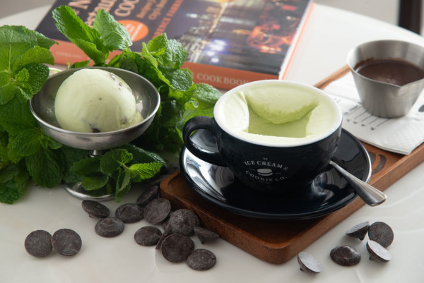 The Ice Cream & Cookie Co.推聖誕限定系列＋限時半價優惠! Churro西班牙油條雪糕/薄荷雪糕/冧酒栗子雪糕