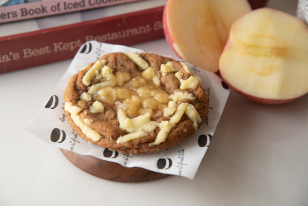 The Ice Cream & Cookie Co.推聖誕限定系列＋限時半價優惠! Churro西班牙油條雪糕/薄荷雪糕/冧酒栗子雪糕