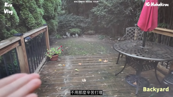 30歲女藝人公開三層獨立屋豪宅！為父母置安樂窩 網民激讚：夢幻退休屋