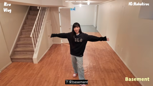 30歲女藝人公開三層獨立屋豪宅！為父母置安樂窩 網民激讚：夢幻退休屋