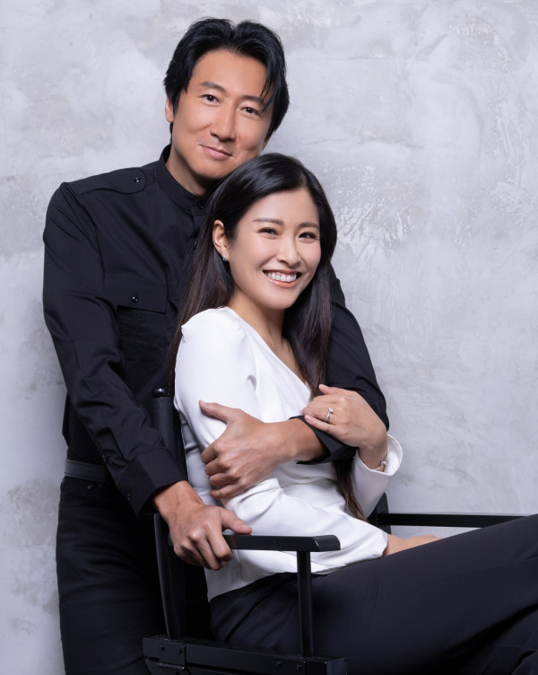 洪天明淚崩承認曾經多次鬧離婚 13年婚姻愧對周家蔚:「可以得到更好的人」