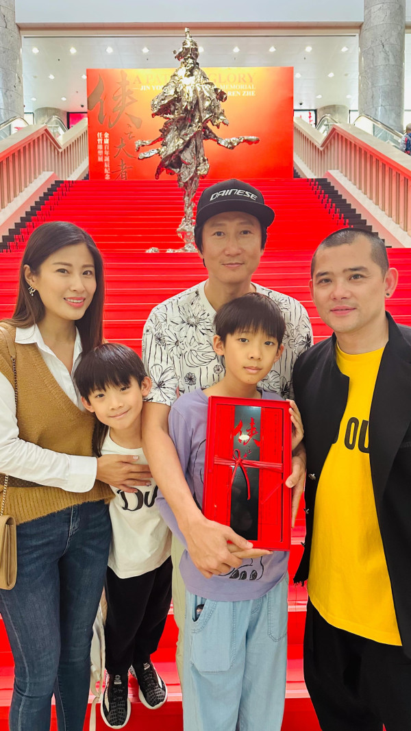 洪天明淚崩承認曾經多次鬧離婚 13年婚姻愧對周家蔚：「可以得到更好的人」