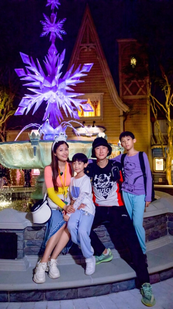 洪天明淚崩承認曾經多次鬧離婚 13年婚姻愧對周家蔚：「可以得到更好的人」