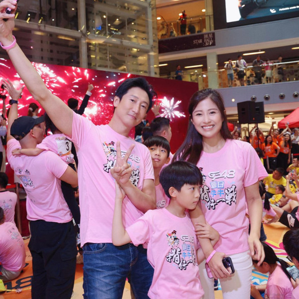 洪天明淚崩承認曾經多次鬧離婚 13年婚姻愧對周家蔚:「可以得到更好的人」