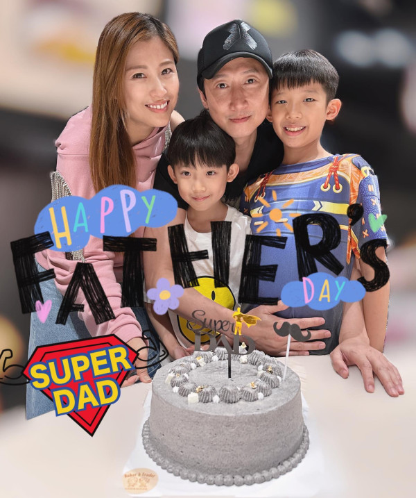 洪天明周家蔚宣布舉家移居深圳 一家四口告別大埔2000呎豪宅！兩公婆親自搬屋極盡艱辛