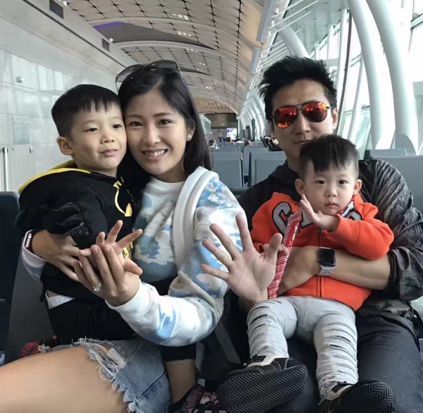 洪天明淚崩承認曾經多次鬧離婚 13年婚姻愧對周家蔚:「可以得到更好的人」