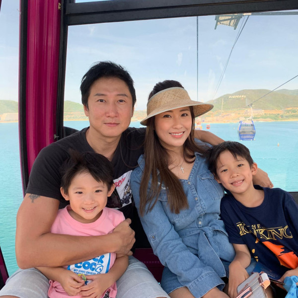 洪天明淚崩承認曾經多次鬧離婚 13年婚姻愧對周家蔚:「可以得到更好的人」