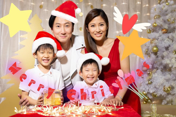 洪天明周家蔚宣布舉家移居深圳 一家四口告別大埔2000呎豪宅！兩公婆親自搬屋極盡艱辛