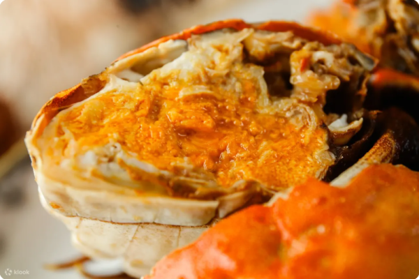 陶源酒家2小時大閘蟹放題 人均$370起!任食清蒸/鹽焗/太雕大閘蟹 黑毛豬叉燒/花膠湯餃