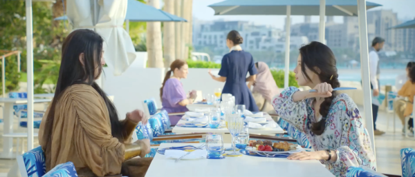 跟金宇彬、秀智去許願！Netflix韓劇《許願吧，精靈》杜拜5大絕美取景地朝聖之旅 