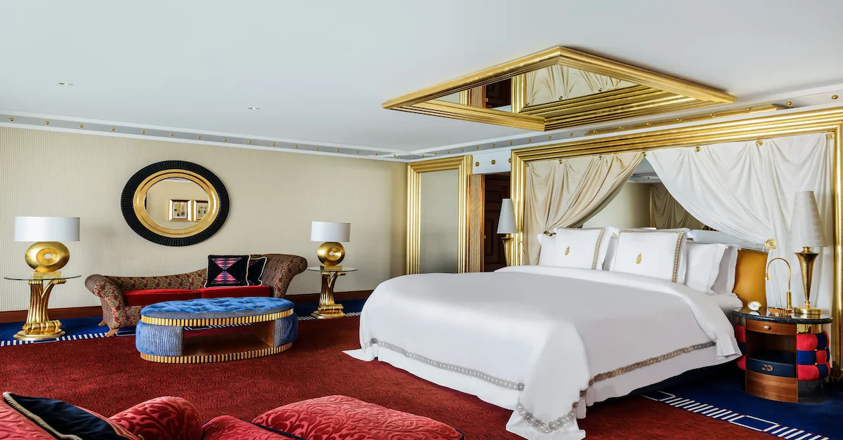 跟金宇彬、秀智去許願！Netflix韓劇《許願吧，精靈》杜拜5大絕美取景地朝聖之旅 