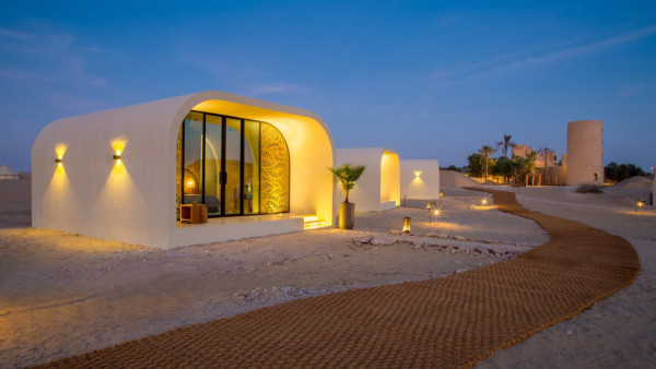 跟金宇彬、秀智去許願！Netflix韓劇《許願吧，精靈》杜拜5大絕美取景地朝聖之旅 