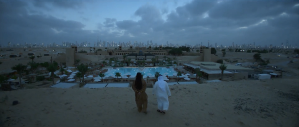 跟金宇彬、秀智去許願！Netflix韓劇《許願吧，精靈》杜拜5大絕美取景地朝聖之旅 