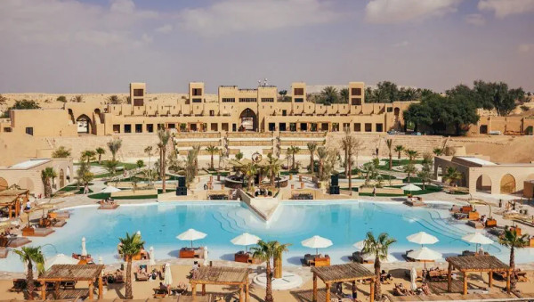 跟金宇彬、秀智去許願！Netflix韓劇《許願吧，精靈》杜拜5大絕美取景地朝聖之旅 