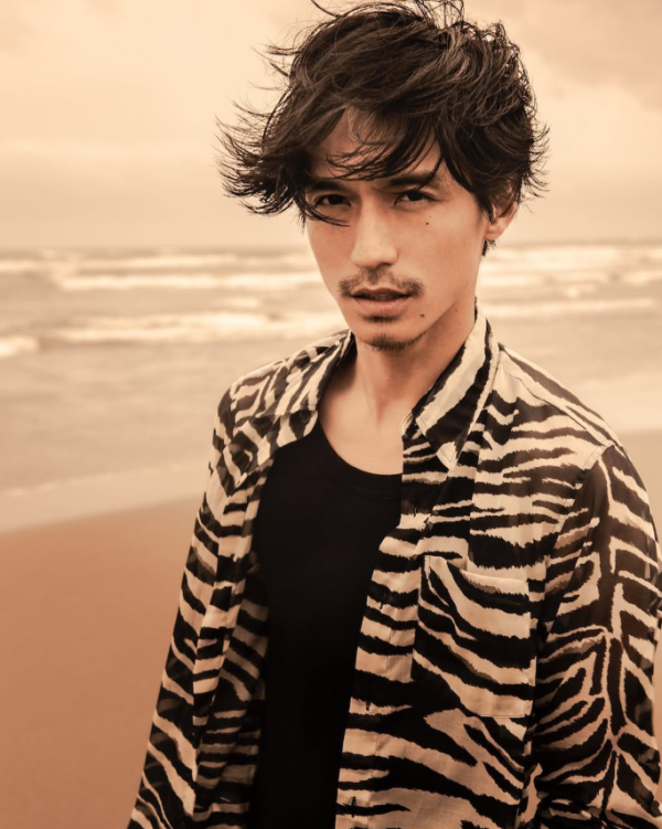 (圖片來源︰IG@ryonishikido_official)