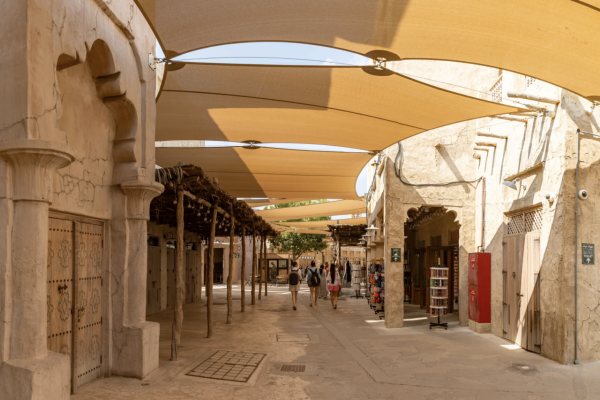 跟金宇彬、秀智去許願！Netflix韓劇《許願吧，精靈》杜拜5大絕美取景地朝聖之旅 