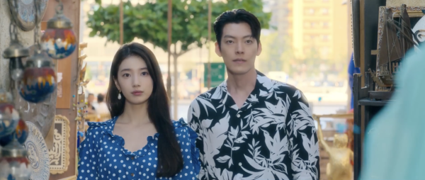 跟金宇彬、秀智去許願！Netflix韓劇《許願吧，精靈》杜拜5大絕美取景地朝聖之旅 