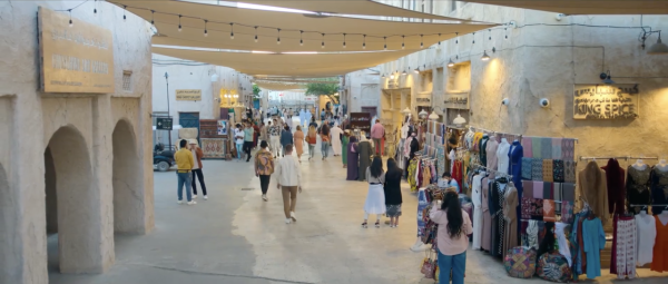 跟金宇彬、秀智去許願！Netflix韓劇《許願吧，精靈》杜拜5大絕美取景地朝聖之旅 