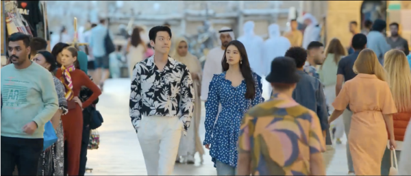 跟金宇彬、秀智去許願！Netflix韓劇《許願吧，精靈》杜拜5大絕美取景地朝聖之旅 