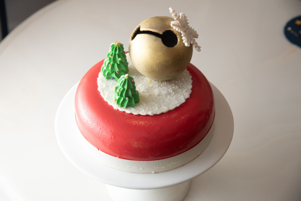 The Ice Cream & Cookie Co.推聖誕限定系列＋限時半價優惠! Churro西班牙油條雪糕/薄荷雪糕/冧酒栗子雪糕