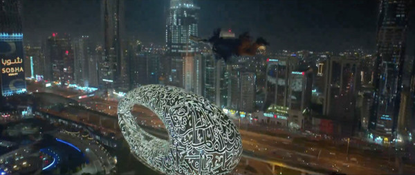 跟金宇彬、秀智去許願！Netflix韓劇《許願吧，精靈》杜拜5大絕美取景地朝聖之旅 