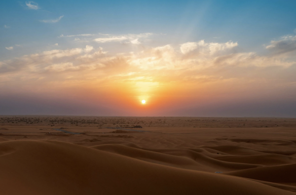 跟金宇彬、秀智去許願！Netflix韓劇《許願吧，精靈》杜拜5大絕美取景地朝聖之旅 