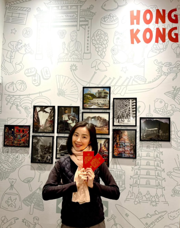 (圖片來源︰IG@halina_tam)