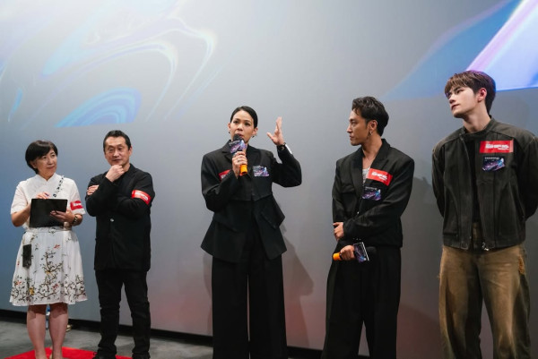 殺手#4電影香港12月4日上映（圖片來源：IG@mm2hongkong/IG@road_to_vendetta）