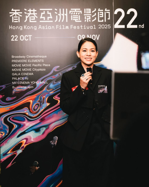 殺手#4電影香港12月4日上映（圖片來源：IG@rosamvelasco）