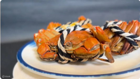 等等Hea大閘蟹放題限時62折!88分鐘任食5兩大閘蟹/蟹粉水餃/蟹粥/蟹油雞煲