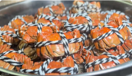 等等Hea大閘蟹放題限時62折！88分鐘任食5兩大閘蟹/蟹粉水餃/蟹粥/蟹油雞煲