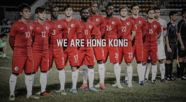 亞洲盃外圍賽港隊關鍵戰 啟德主場聲勢強勁 惟港隊憾負新加坡出局