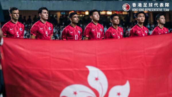 亞洲盃外圍賽港隊關鍵戰 啟德主場聲勢強勁 惟港隊憾負新加坡出局