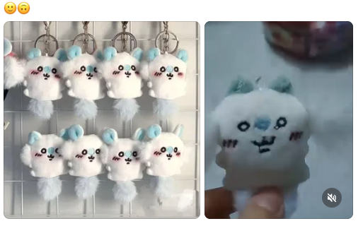 淘寶中伏｜Threads瘋傳「最伏買家秀」！Chiikawa中輻射？LinaBell變「紙紮」嚇親網民