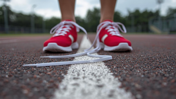 原來一直綁錯！鞋帶成日甩？編輯教1招「神級綁法」：狂跑都唔鬆