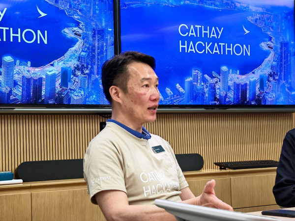 Cathay Hackathon 2025｜學生員工賽道同步舉行 活用AI解決營運痛點