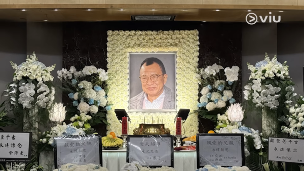 許紹雄女兒IG發文炮轟某男士洩喪禮細節 不滿亡父被揭私隱一線索直指呢位男星？