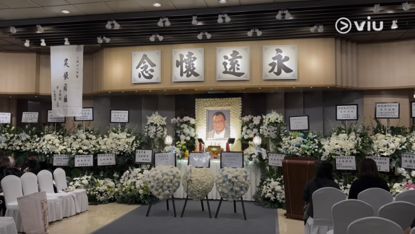 許紹雄設靈|女兒許惠菁哽咽憶亡父 淚訴最大遺憾來不及讓爸爸抱孫