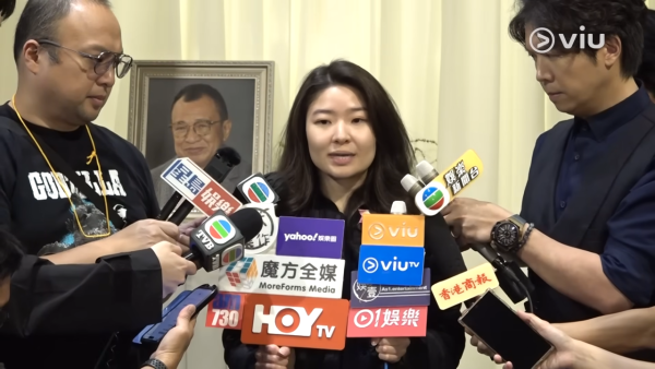 許紹雄設靈|女兒許惠菁哽咽憶亡父 淚訴最大遺憾來不及讓爸爸抱孫