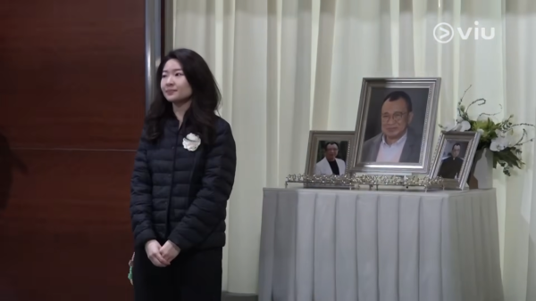 許紹雄設靈|女兒許惠菁哽咽憶亡父 淚訴最大遺憾來不及讓爸爸抱孫