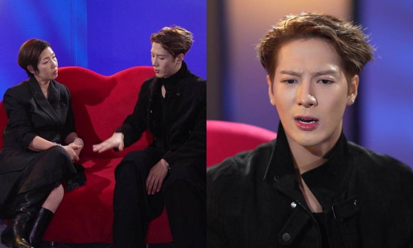 王嘉爾Jackson親揭停工背後導火線 坦言最負能量時一度「唔想活下去」