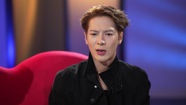 王嘉爾Jackson親揭停工背後導火線 坦言最負能量時一度「唔想活下去」