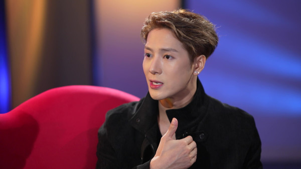 王嘉爾Jackson親揭停工背後導火線 坦言最負能量時一度「唔想活下去」