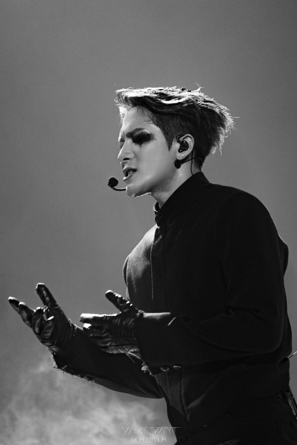 王嘉爾Jackson親揭停工背後導火線  坦言最負能量時一度「唔想活下去」