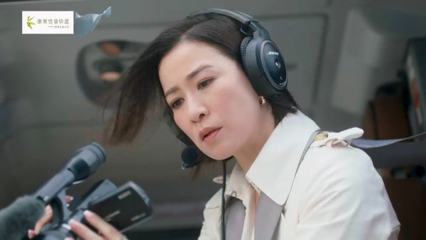 TVB上周收視報告｜《新聞女王2》首播收視稱冠！《金式森林》大結局登第二線劇集冠軍