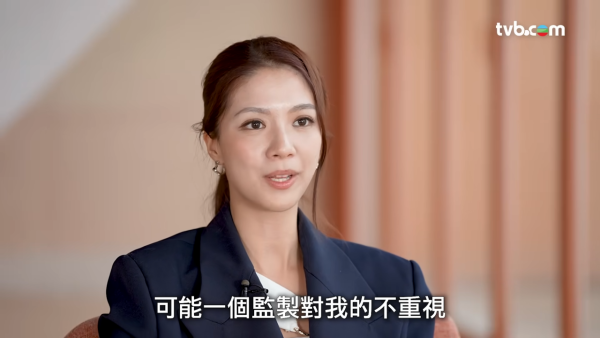 陳曉華剖白昔日情史曾因戀愛腦受傷!親揭愛情觀擺脫「玻璃心細路女」形象