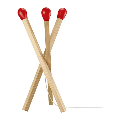 蝸居救星｜IKEA聖誕「巨型火柴燈」爆紅！10大慳位裝飾清單！最平$9.9入手