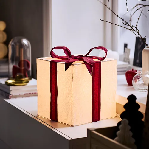 蝸居救星｜IKEA聖誕「巨型火柴燈」爆紅！10大慳位裝飾清單！最平$9.9入手