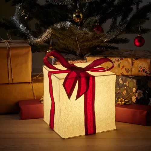 蝸居救星｜IKEA聖誕「巨型火柴燈」爆紅！10大慳位裝飾清單！最平$9.9入手