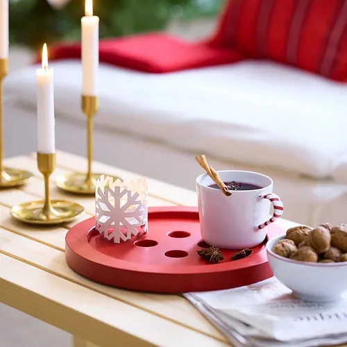 蝸居救星｜IKEA聖誕「巨型火柴燈」爆紅！10大慳位裝飾清單！最平$9.9入手